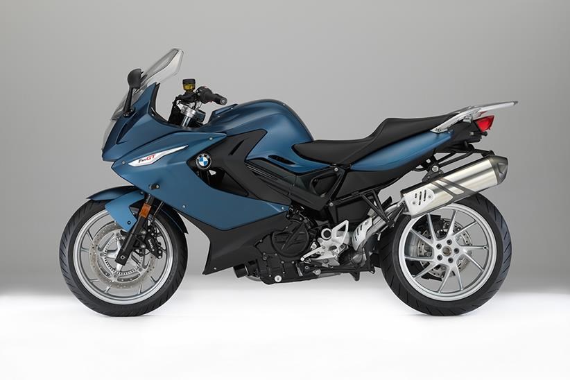 Bmw f800gt технические характеристики