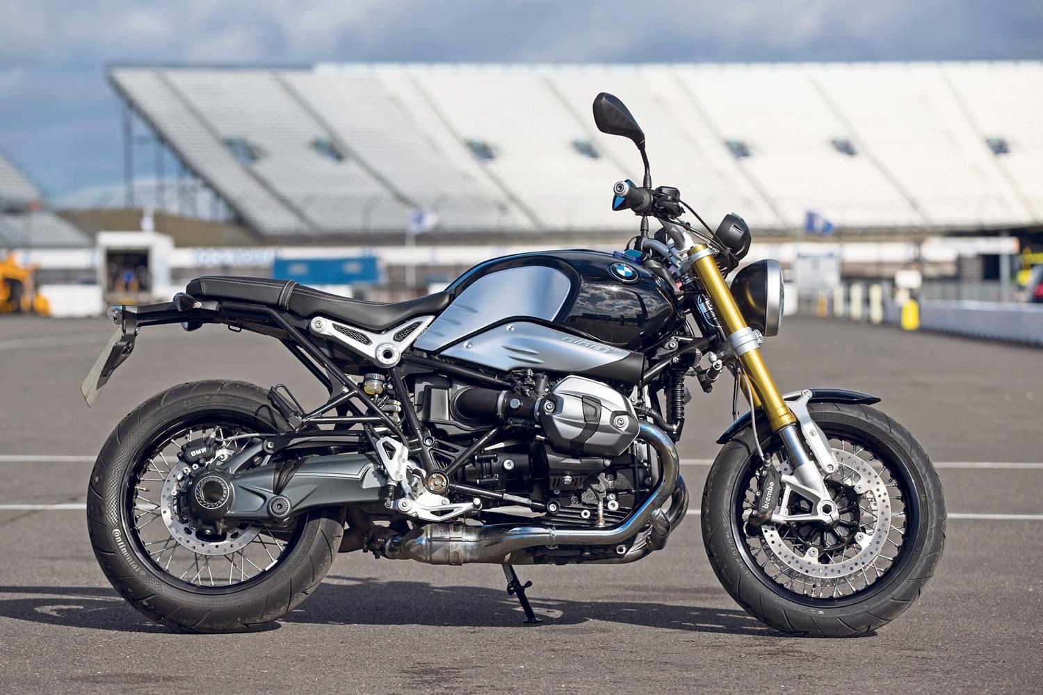 BMW R NINE T (2014on) Review Speed, Specs & Prices MCN