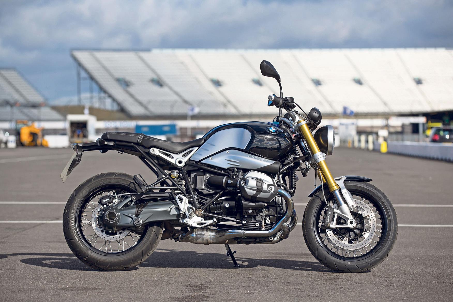 Bmw R Nine T 2014 On Review Speed Specs Prices Mcn