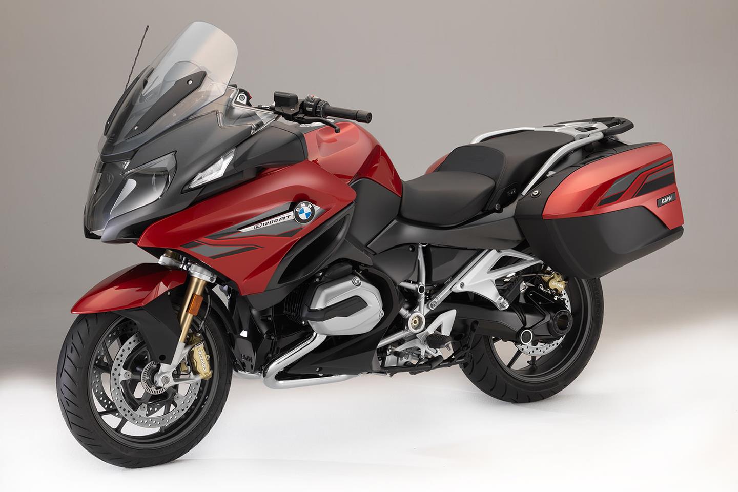 BMW r1200rt 2018