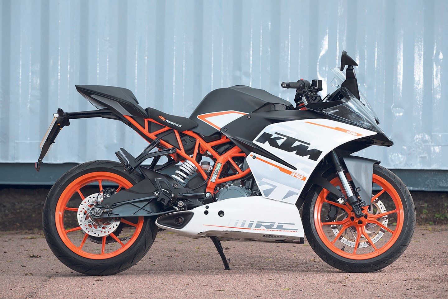 Ktm Rc 390 (2014-on) Review 