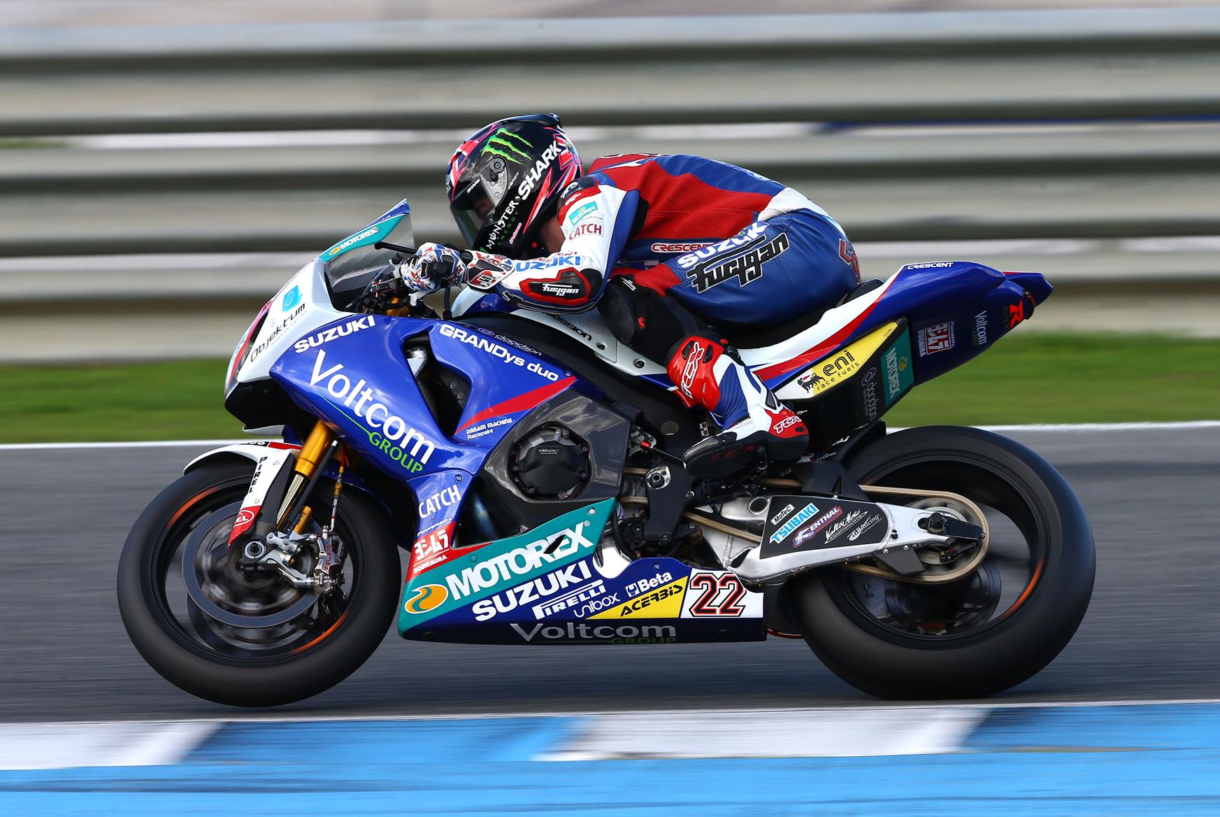 Lowes fastest Superbike as Jerez finally dries out | MCN