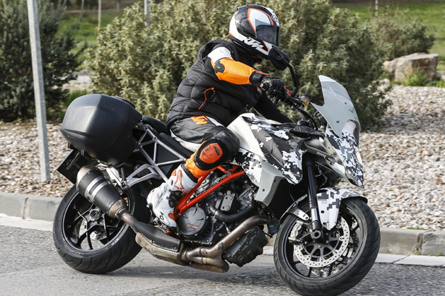 ktm sport touring