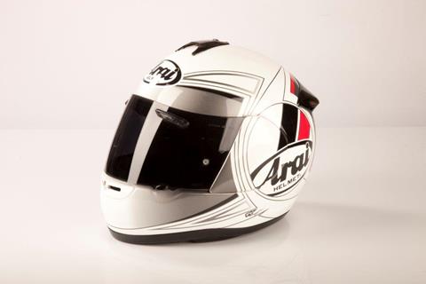 Product Review: Arai Axces II
