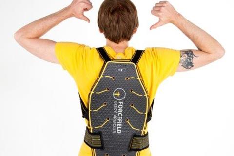 Product Review: Forcefield Blade