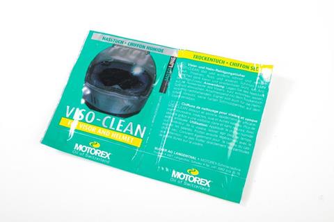 Product Review: Motorex Viso-Clean