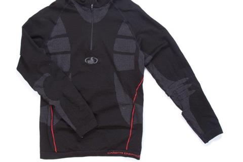 Product Review: Moto One Carbon Energized Base Layers