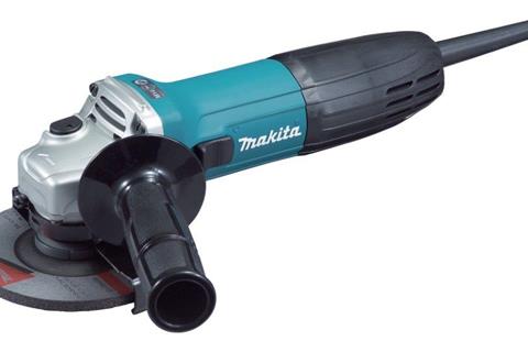 Product Review: Makita GA4530 720W angle grinder