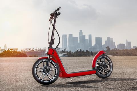 MINI target two wheelers