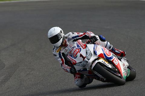 Guintoli taming a different WSB animal