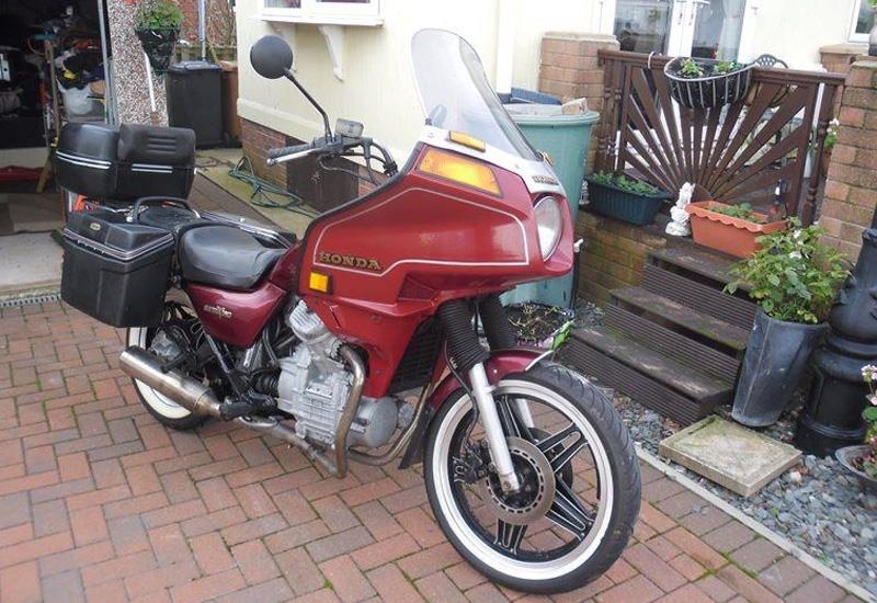 Bike Of The Day Honda Gl500 Silver Wing Mcn