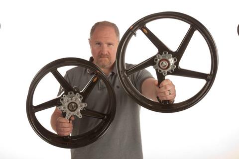Product Review: BST carbon-fibre wheels for Ducati 899 Panigale