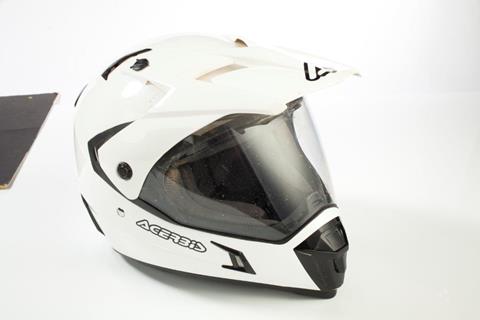 Product Review: Acerbis Active helmet