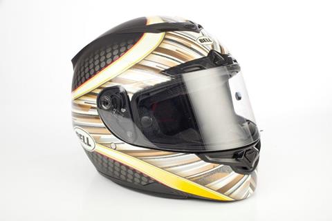 Product Review: Bell RS-1 RSD Flash Bronze