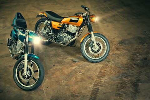 VIDEO: Yamaha Yard Built ‘Stallion’ and ‘Bronco’