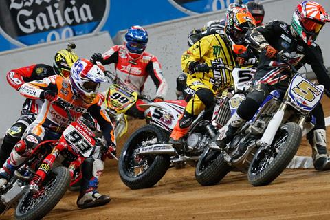 Marquez takes overall victory in Superprestigio Superfinal