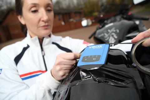 Product Review: Racelogic VBOX Sport