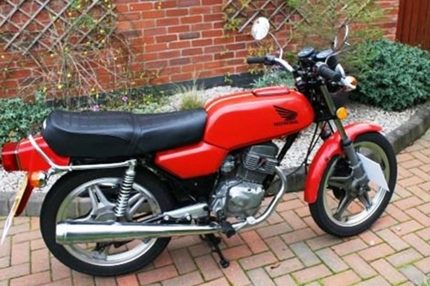 1980 cb125