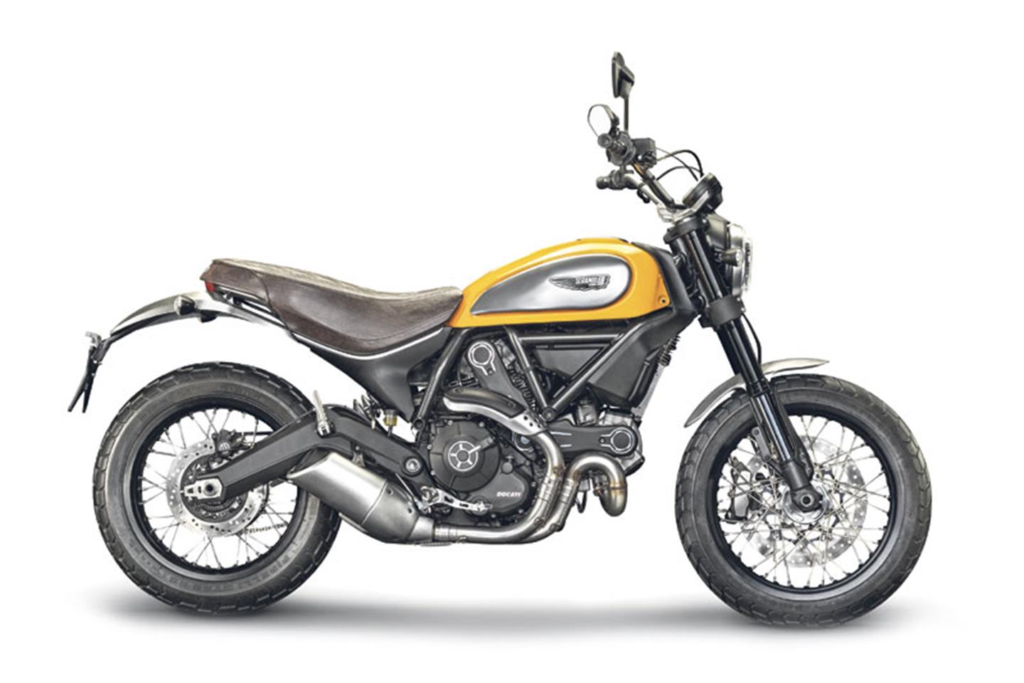 ducati 800 scrambler 2015