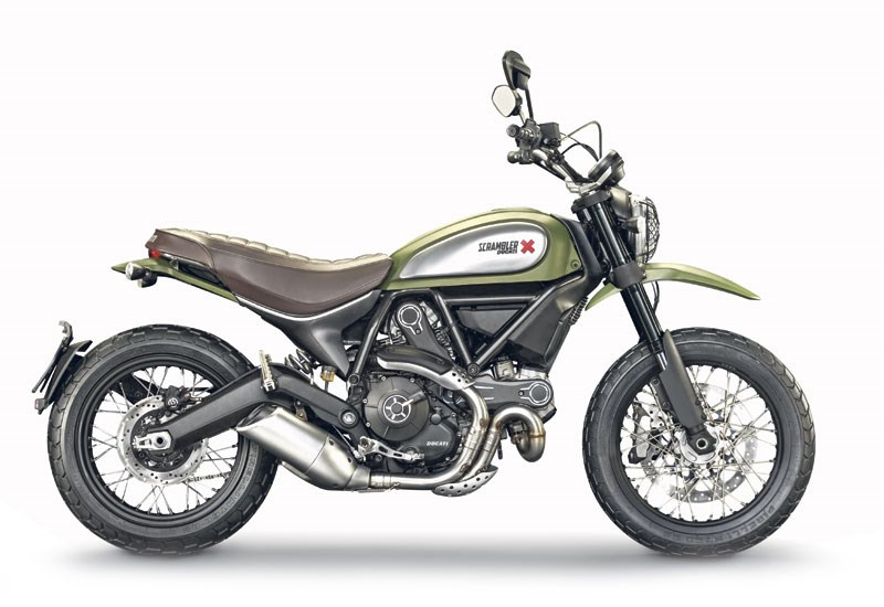 Ducati Scrambler 800 15 On Review Specs Prices Mcn