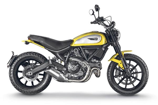 Ducati Scrambler 800 15 On Review Specs Prices Mcn