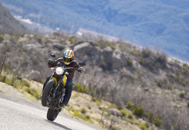 Ducati Scrambler 800 15 On Review Specs Prices Mcn
