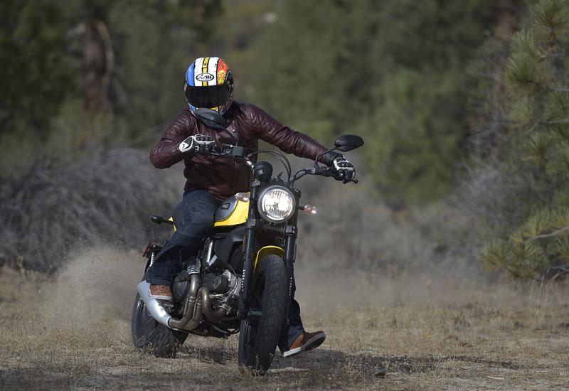 Ducati Scrambler 800 15 On Review Specs Prices Mcn