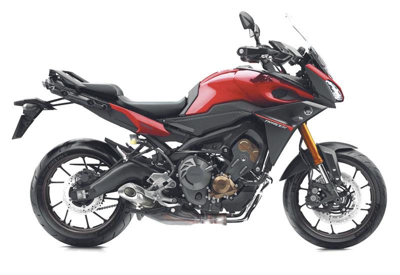 Yamaha Mt 09 Tracer 15 18 Review Specs Prices Mcn
