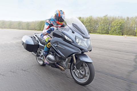 MCN Award winner: BMW R1200RT