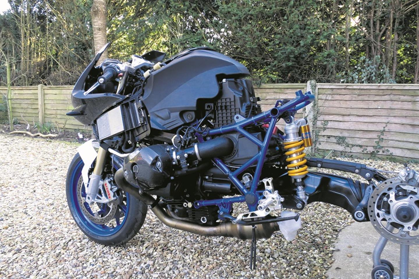 bmw hp2 specs
