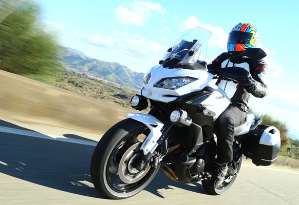 Kawasaki Versys 650 (2015-2021) Review | Specs & Prices | MCN