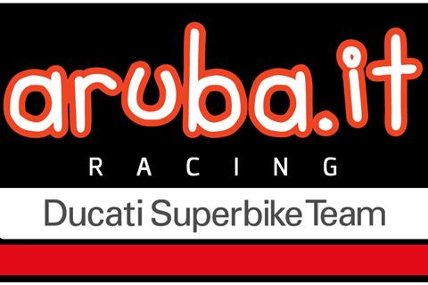 New Ducati title sponsor Aruba takes on team role