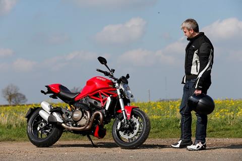 Long-term test: Ducati Monster 1200