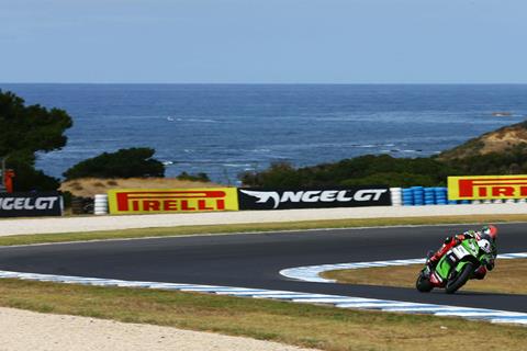 Official Phillip Island test schedule announced