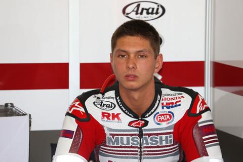 Van der Mark laps Portimao in wet and dry