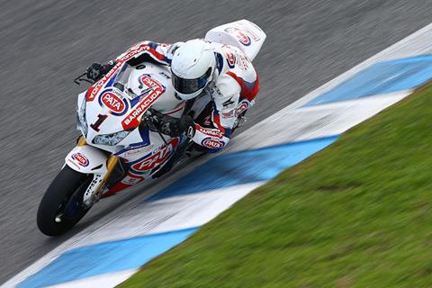 No action yet at Aragon WSB test
