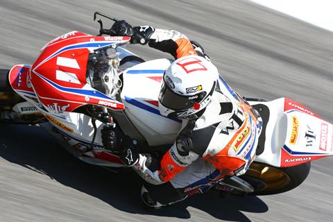 Expat Brit Smith to join reigning WSS champions Pata Honda