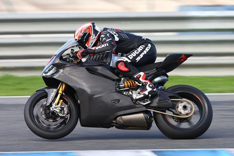 One hour more for Portimao tests