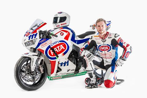 Kyle Smith confirmed for Pata Honda supersport ride