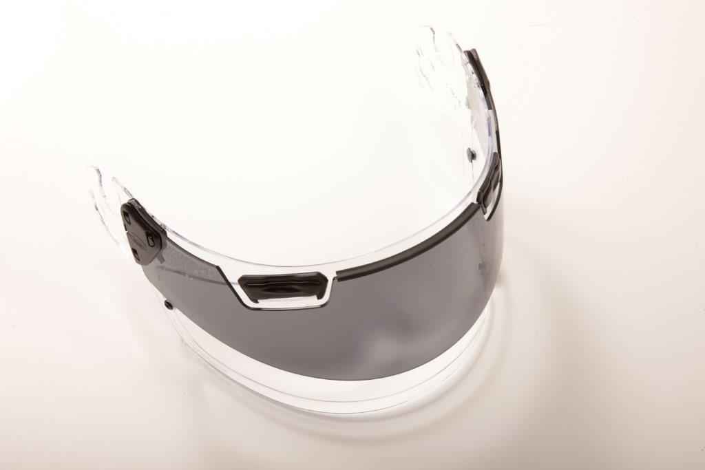 Product Review Arai Pro Shade Visor MCN