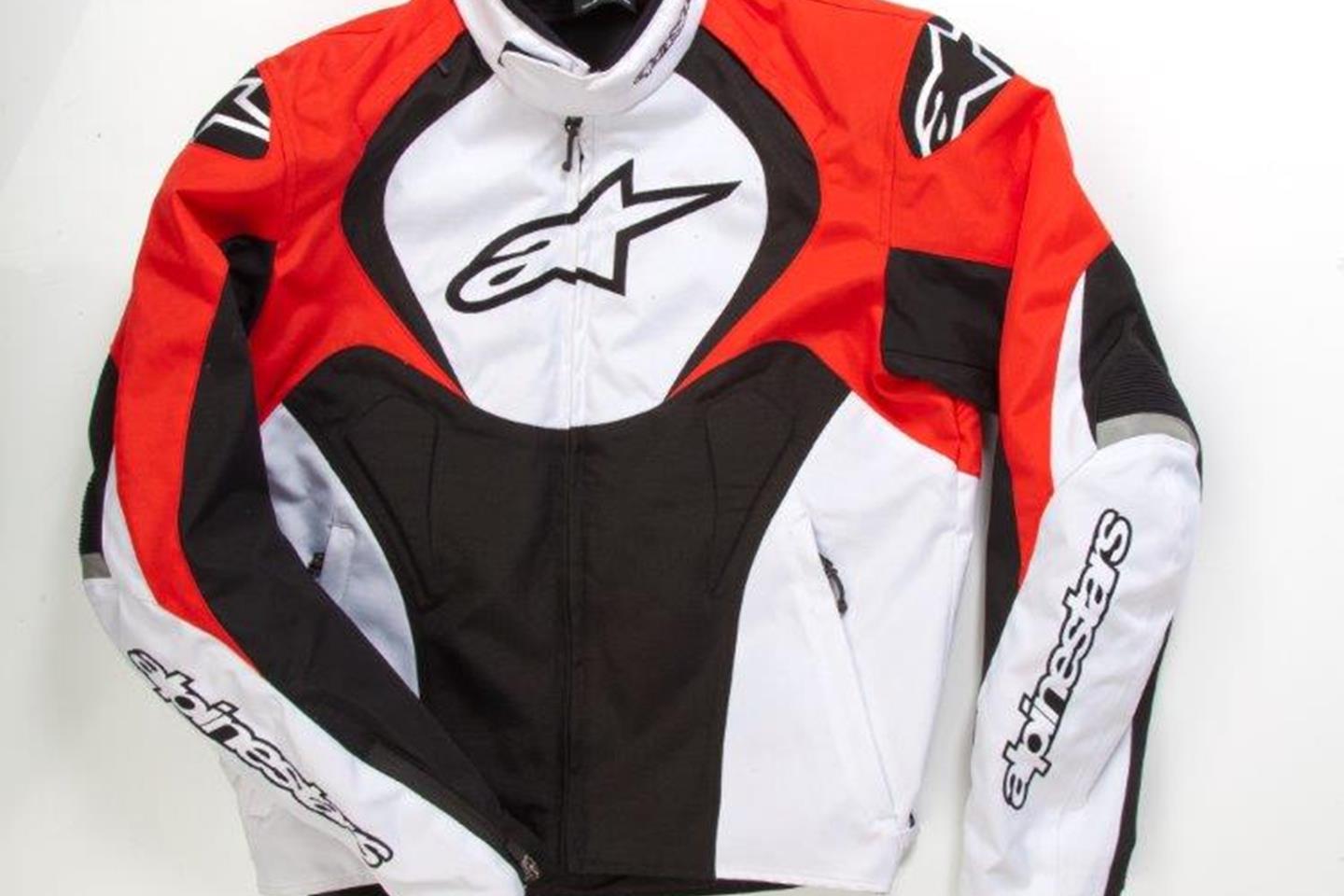 alpinestars t jaws jacket