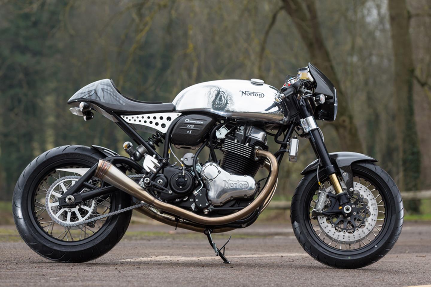 new norton dominator