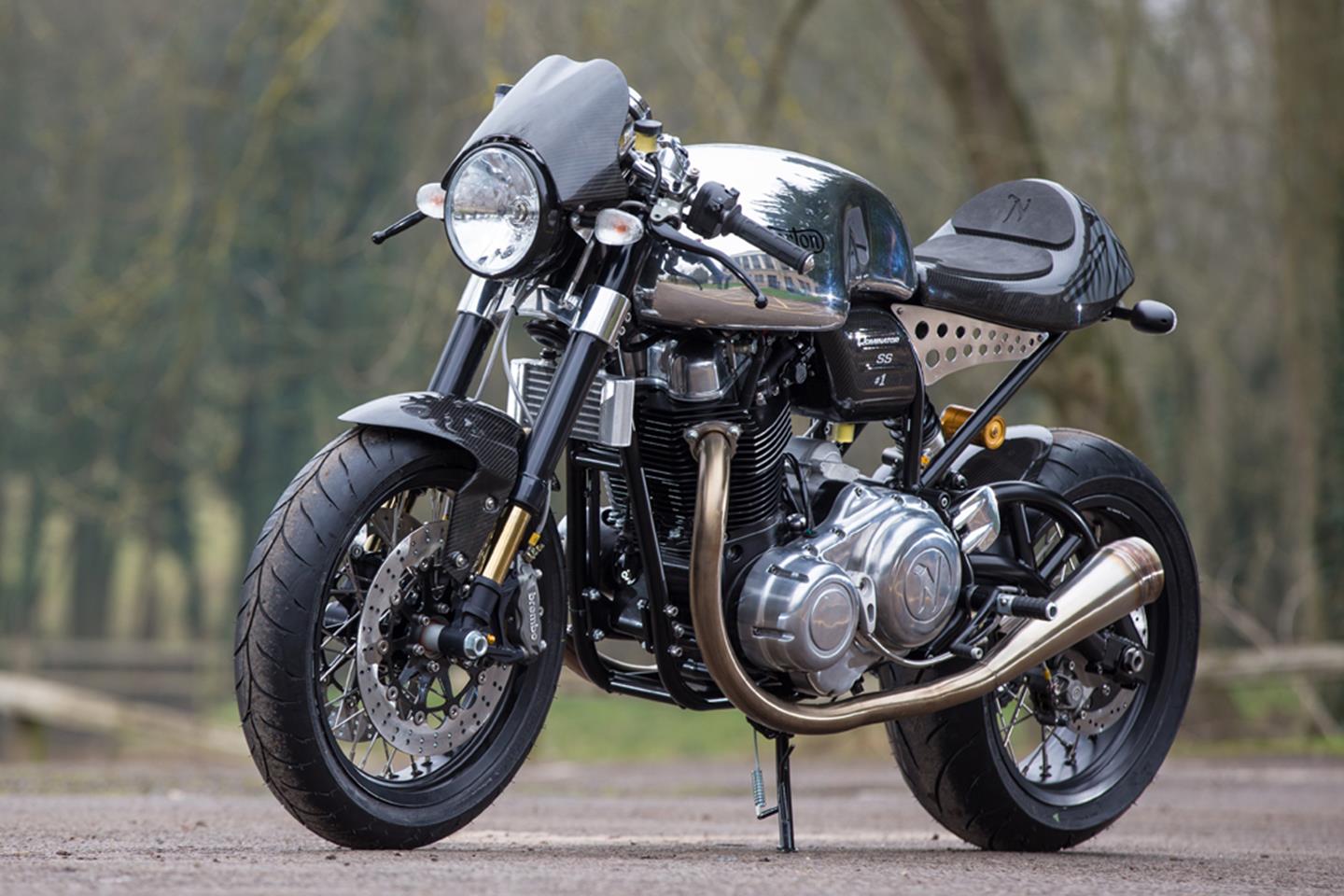 Norton Commando 961 Sport