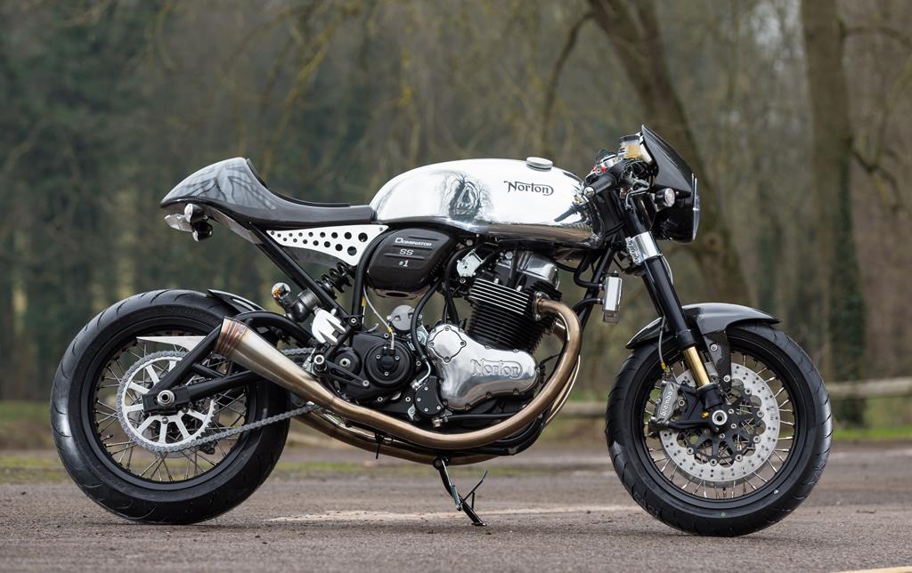 norton dominator price