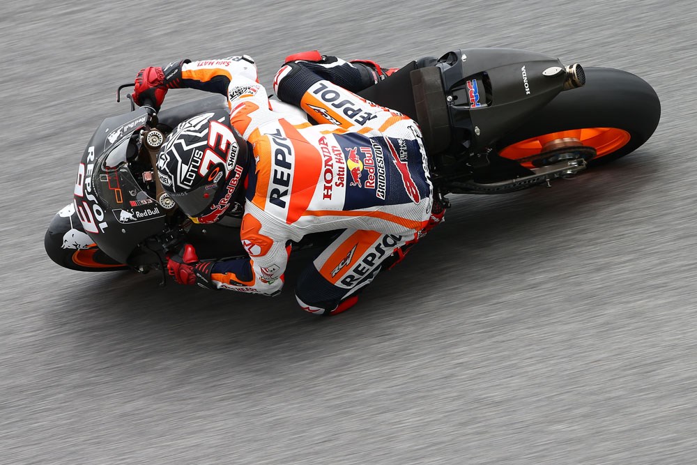 Marc Marquez Fastest As 2015 Motogp Testing Kicks Off Mcn