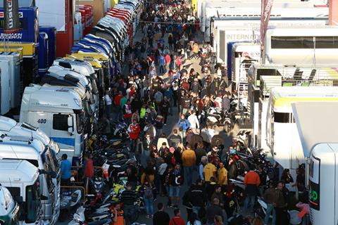 Riders for Health auctioning exclusive paddock access