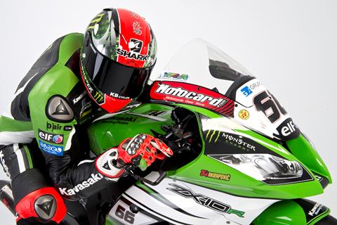 Former champion Sykes ready to rumble again