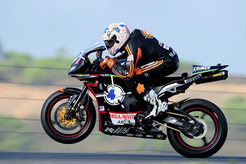 Gino Rea to replace Morias at CIA Insurance Honda