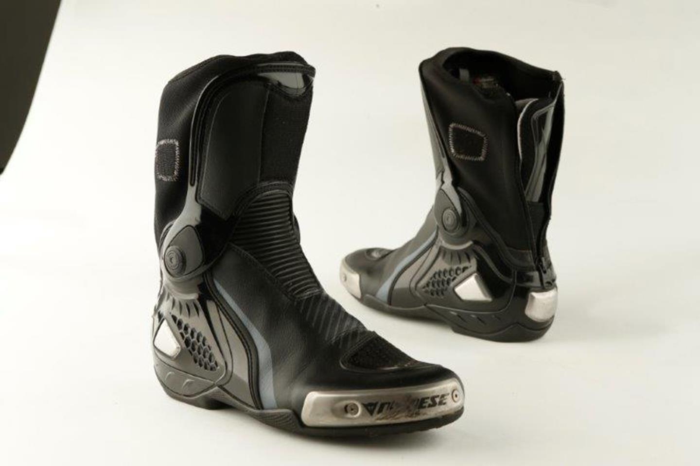 Review: Dainese Torque RS IN boots 