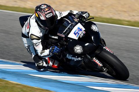 Sofuoglu fastest WSS rider on day one